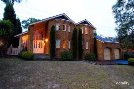 Property photo of 34 Timbertop Drive Rowville VIC 3178