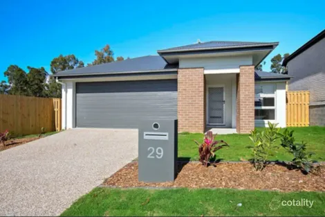 Property photo of 29 Oxenham Circuit Augustine Heights QLD 4300