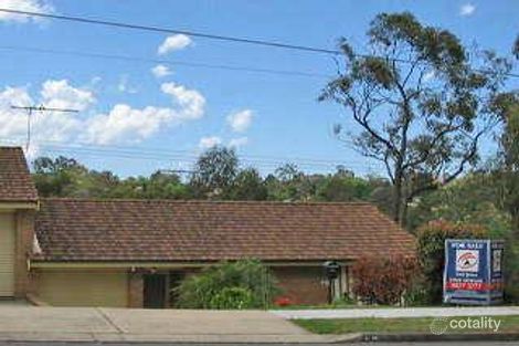 Property photo of 68 Excelsior Road Mount Colah NSW 2079