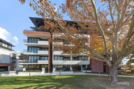 Property photo of 70/5 Light Street Griffith ACT 2603