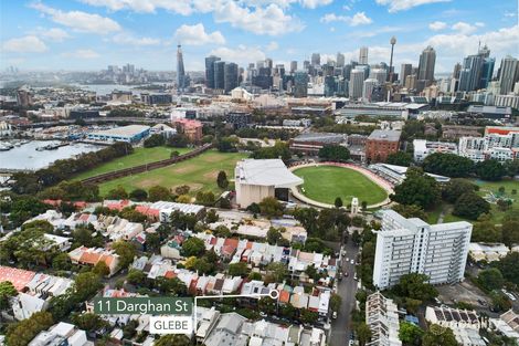 Property photo of 11 Darghan Street Glebe NSW 2037