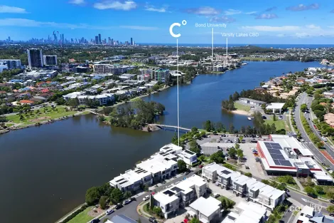 2/9 South Bay Dr, Varsity Lakes, QLD 4227