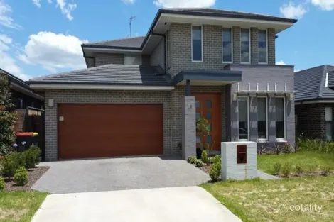 25 Henry Kater Ave, Bungarribee, NSW 2767