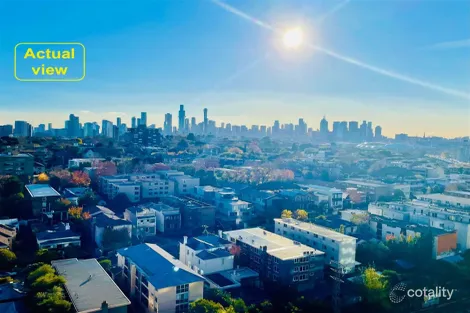 Property photo of 1603/7 Yarra Street South Yarra VIC 3141