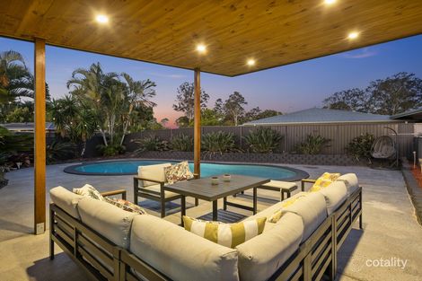 Property photo of 27 Merloo Drive Nerang QLD 4211