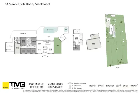 Property photo of 38 Summerville Road Beechmont QLD 4211