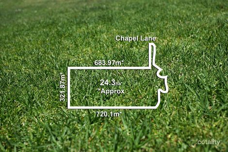 Chapel Lane, Nutfield, VIC 3099