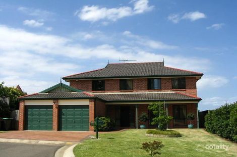 Property photo of 20 Mariam Place Cherrybrook NSW 2126