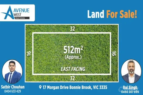 17 MORGAN DR, BONNIE BROOK, VIC 3335