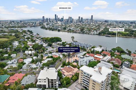 Property photo of 1/20 Norman Crescent Norman Park QLD 4170