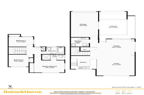 Property photo of 22/1 Secondary Street Upper Coomera QLD 4209