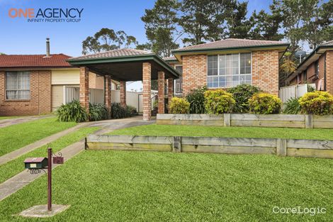 Property photo of 12 Cullen Place Minto NSW 2566