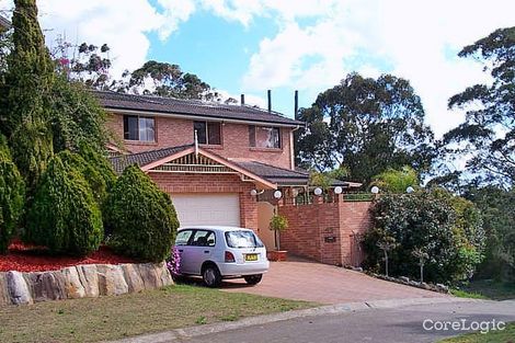 Property photo of 22 Jacana Place West Pennant Hills NSW 2125