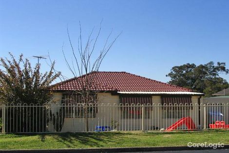 Property photo of 53 Crayford Crescent Mount Pritchard NSW 2170