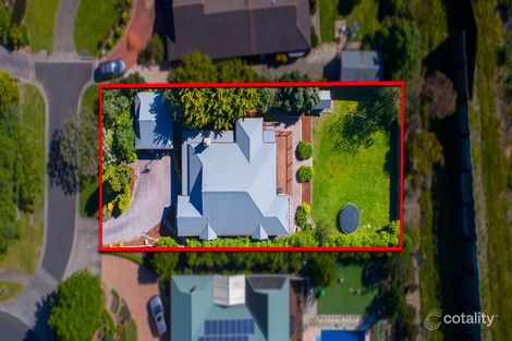 Property photo of 47 Manor Drive Frankston South VIC 3199
