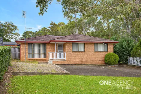 14 Carbeen Cres, Cordeaux Heights, NSW 2526
