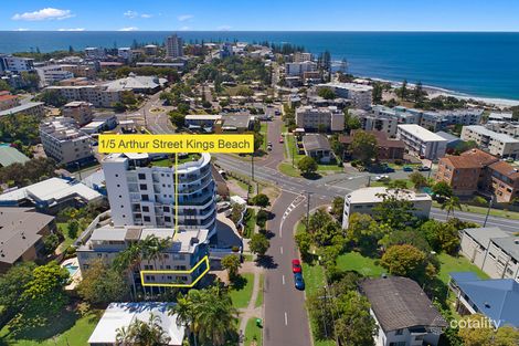 Property photo of 1/5 Arthur Street Kings Beach QLD 4551