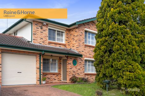 Property photo of 2A Anderson Avenue Mount Pritchard NSW 2170