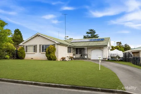22 Government House Dr, Emu Plains, NSW 2750