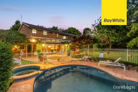 Property photo of 16 Buckland Avenue Carlingford NSW 2118