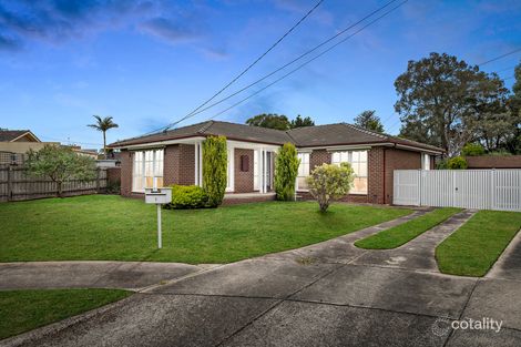 Property photo of 1 Cooba Court Mulgrave VIC 3170