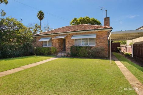 Property photo of 87 Park Road Hunters Hill NSW 2110