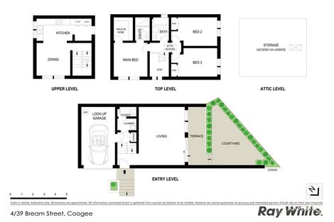 Property photo of 4/39-45 Bream Street Coogee NSW 2034