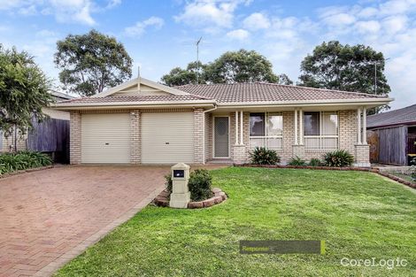 Property photo of 11 Waterford Street Kellyville Ridge NSW 2155