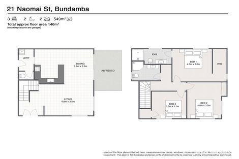 Property photo of 21 Naomai Street Bundamba QLD 4304