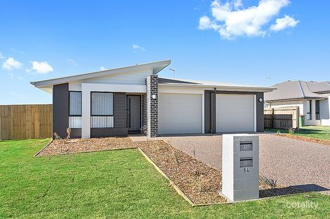 54 Magpie Dr, Cambooya, QLD 4358