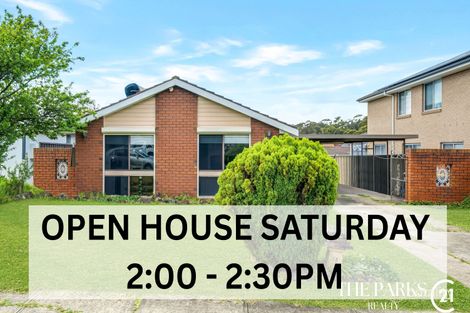 Property photo of 15 Brahma Close Bossley Park NSW 2176