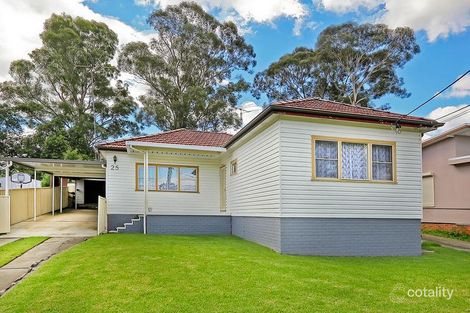 Property photo of 25 Stanley Street Blacktown NSW 2148