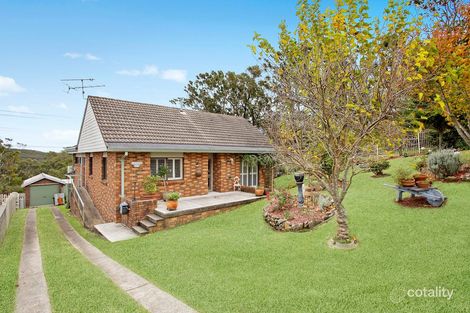Property photo of 69 Warabin Street Waterfall NSW 2233