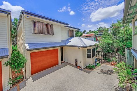 Property photo of 2/15 Banbridge Street Kelvin Grove QLD 4059