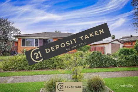 Property photo of 3 Ridgeway Crescent Quakers Hill NSW 2763