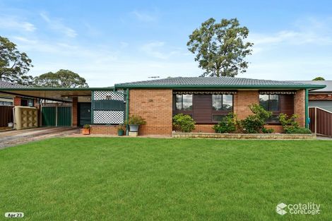 Property photo of 43 Clifford Crescent Ingleburn NSW 2565