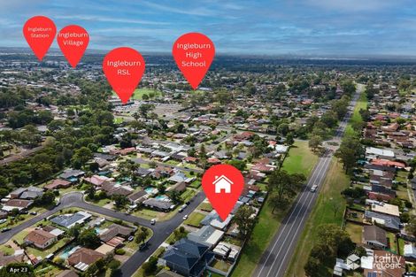 Property photo of 43 Clifford Crescent Ingleburn NSW 2565