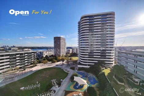 Property photo of 708/46 Walker Street Rhodes NSW 2138