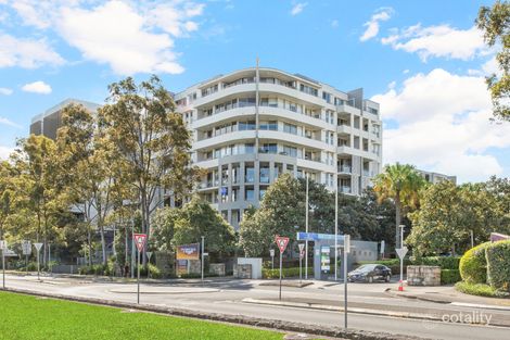 Property photo of 606/1 The Piazza Wentworth Point NSW 2127