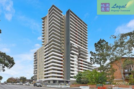Property photo of 206/1 Mooltan Avenue Macquarie Park NSW 2113