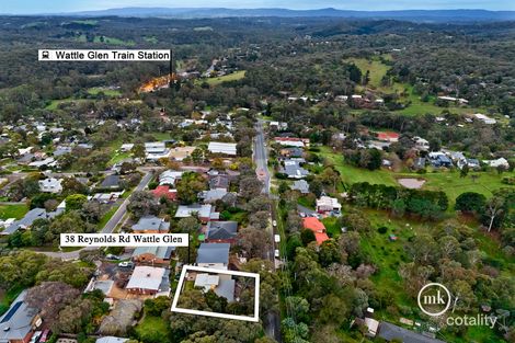 38 Reynolds Rd, Wattle Glen, VIC 3096
