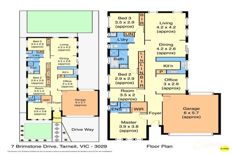 Property photo of 7 Brimstone Drive Tarneit VIC 3029