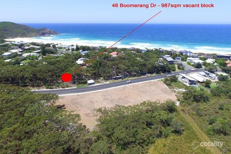 46 Boomerang Dr, Boomerang Beach, NSW 2428