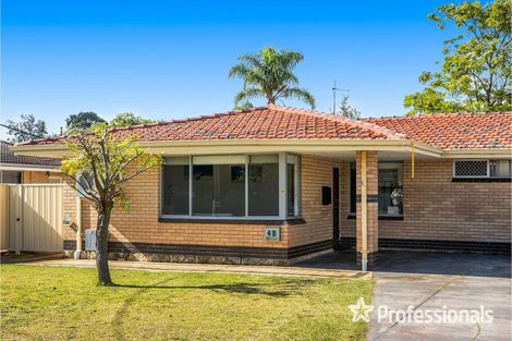 Property photo of 4A Lindway Street Balga WA 6061