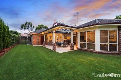 Property photo of 14 Fintry Court Kellyville NSW 2155