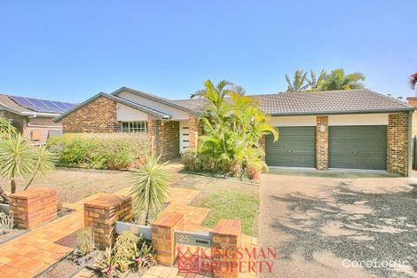 Property photo of 25 Eisenhower Street Stretton QLD 4116