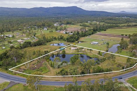 Property photo of 2107 Beaudesert-Beenleigh Road Tamborine QLD 4270