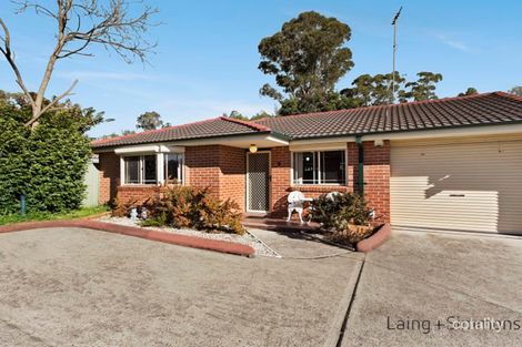 3/3 Rawson Rd, South Wentworthville, NSW 2145