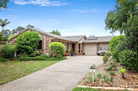 Property photo of 6 Jasper Street Alexandra Hills QLD 4161