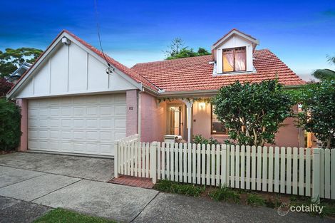 Property photo of 62 Sutherland Street Lane Cove NSW 2066